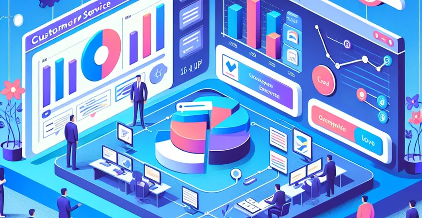 客服系统与ERP客户服务模块的工单流转